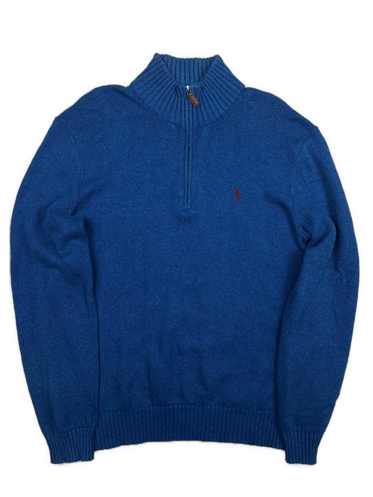 vintage Polo Ralph Lauren quarterzip {M}