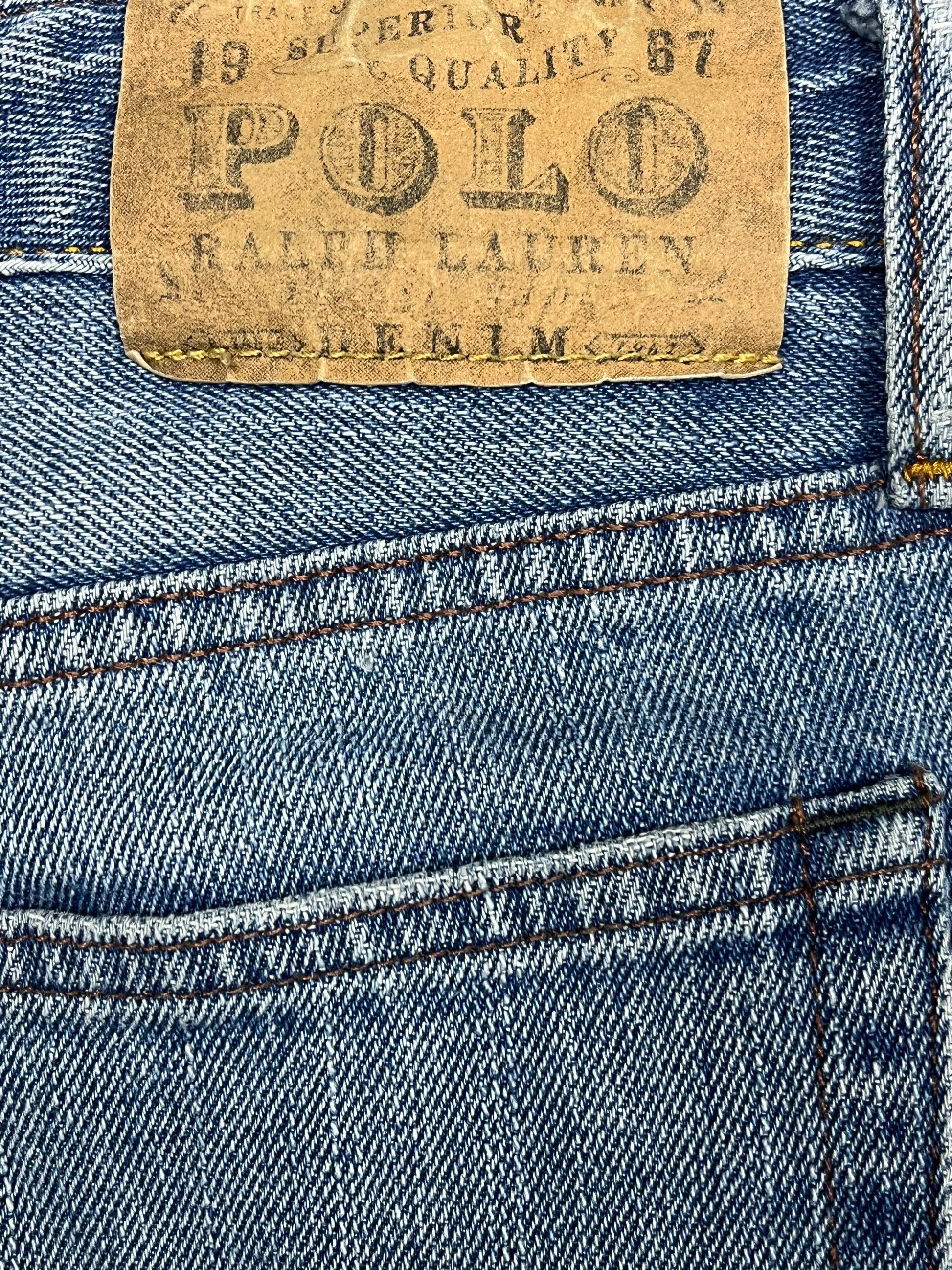 vintage Polo Ralph Lauren jeans {S}