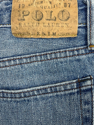 vintage Polo Ralph Lauren jeans {S}