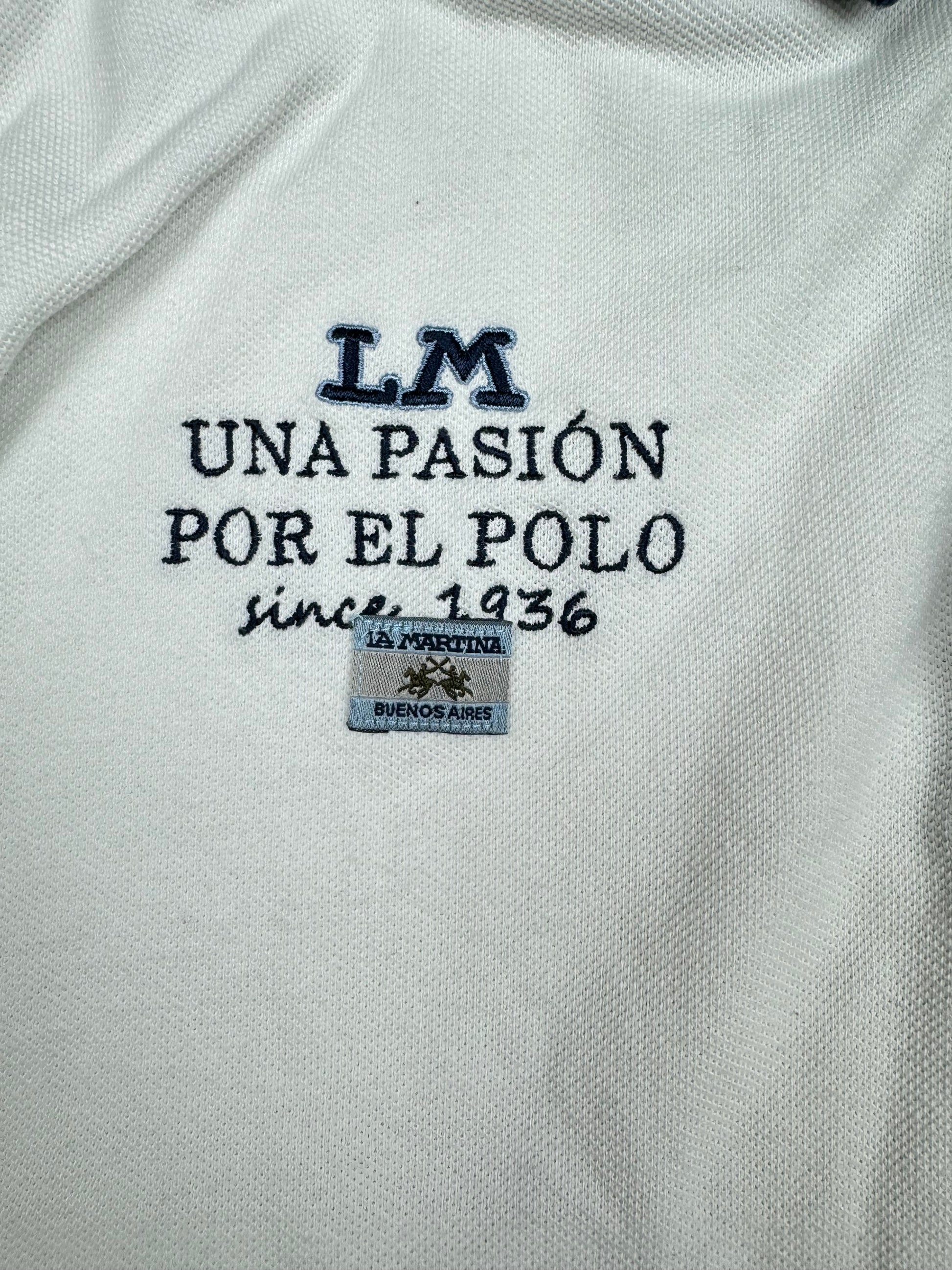 vintage La Martina polo {XL}