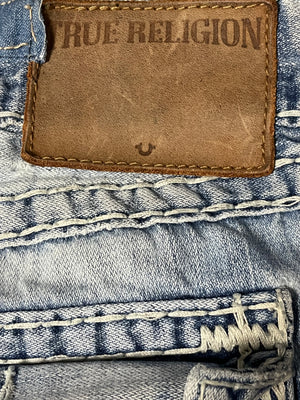 vintage True Religion jeans {L}