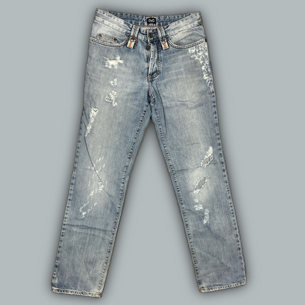 vintage Dolce & Gabbana jeans {S}