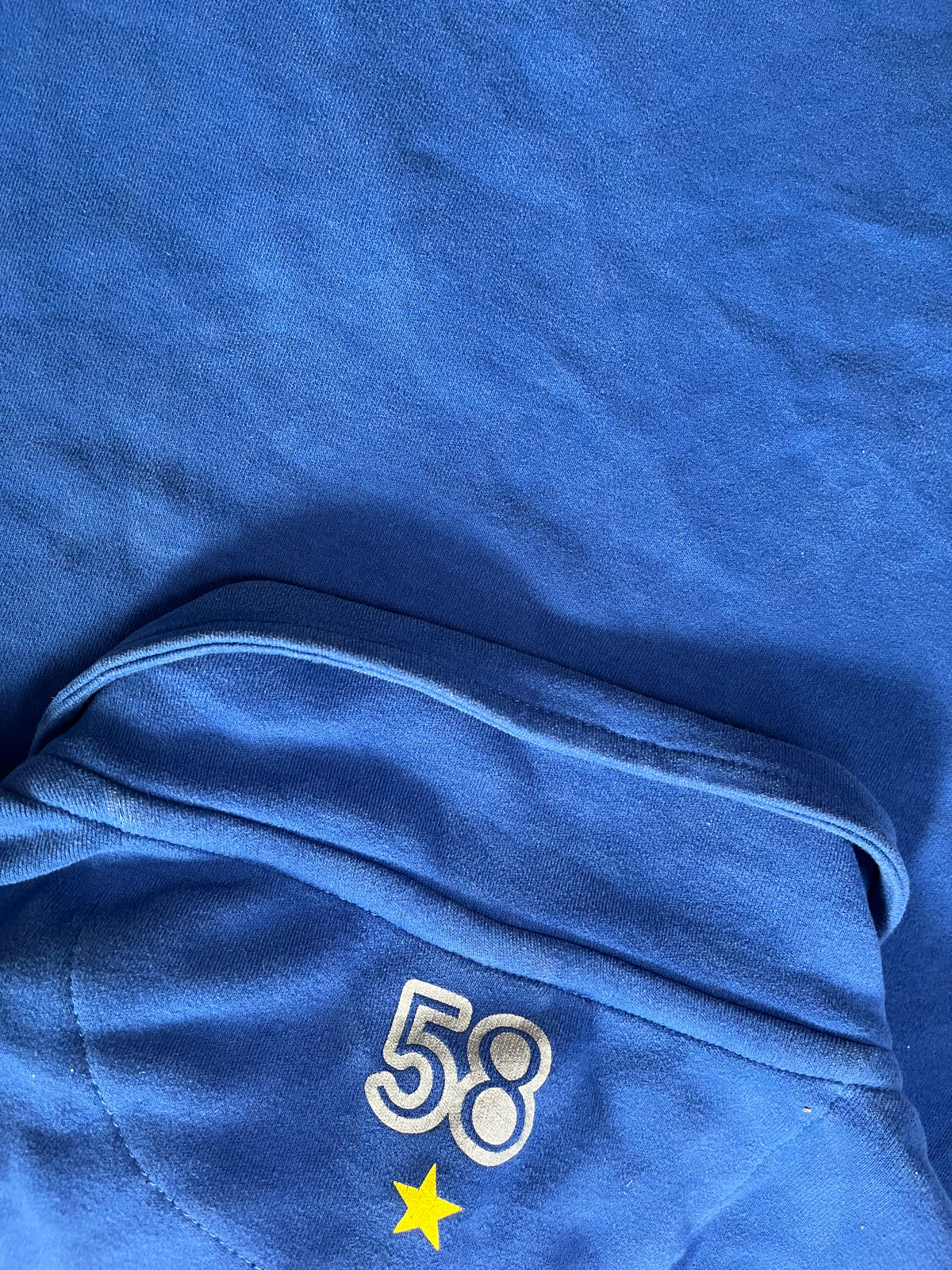 vintage Nike Brasil polo {L}