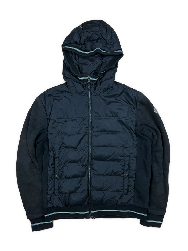 vintage Moncler sweatjacket {S}