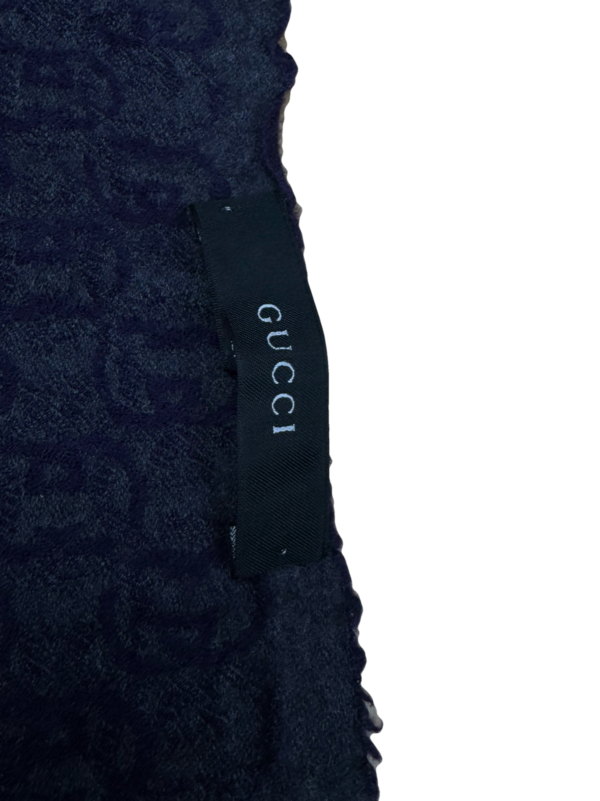vintage Gucci scarf