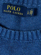 Carica l&#39;immagine nel visualizzatore di Gallery, vintage Polo Ralph Lauren knittedsweater {L}
