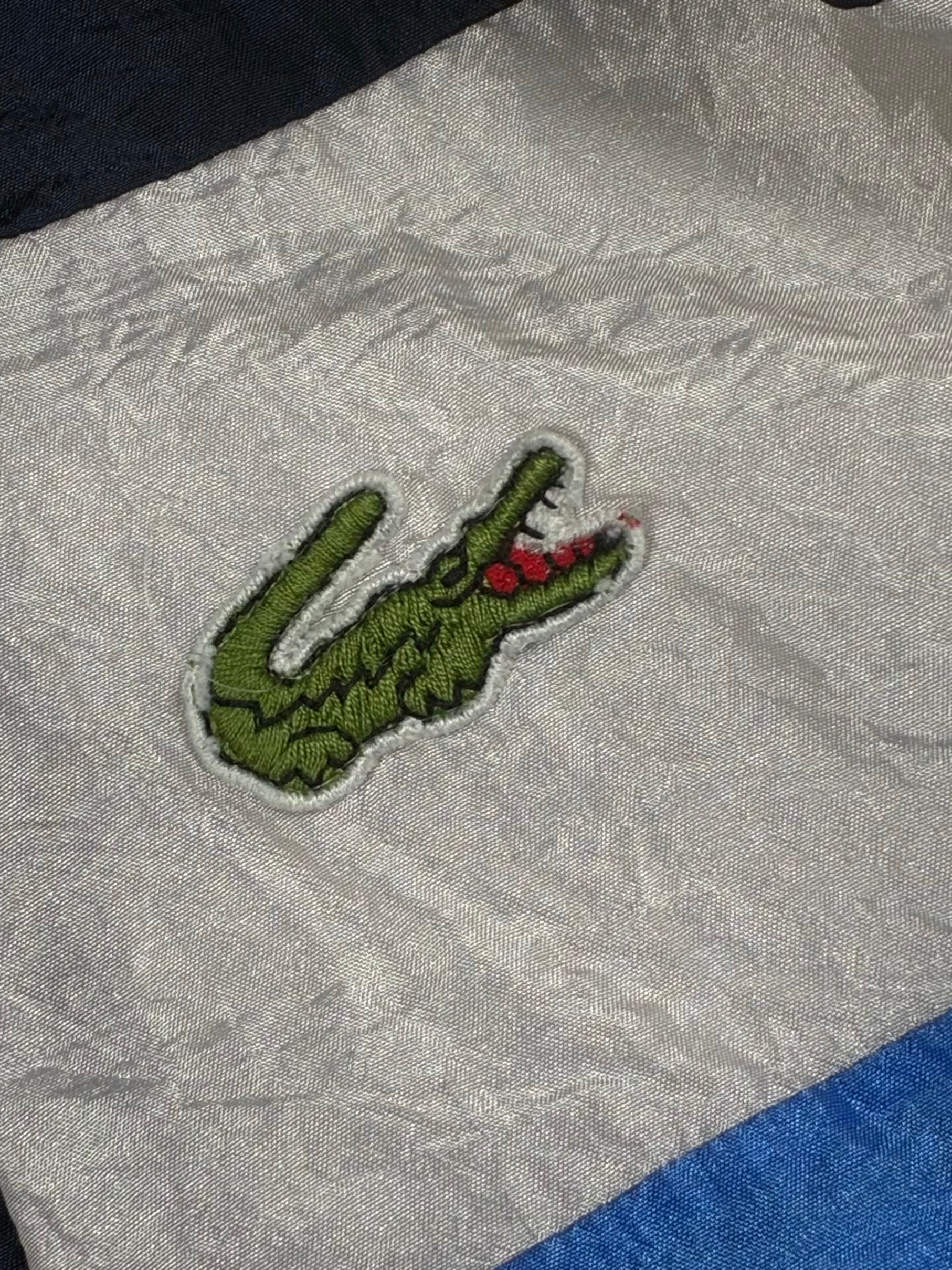 vintage Lacoste windbreaker {M}