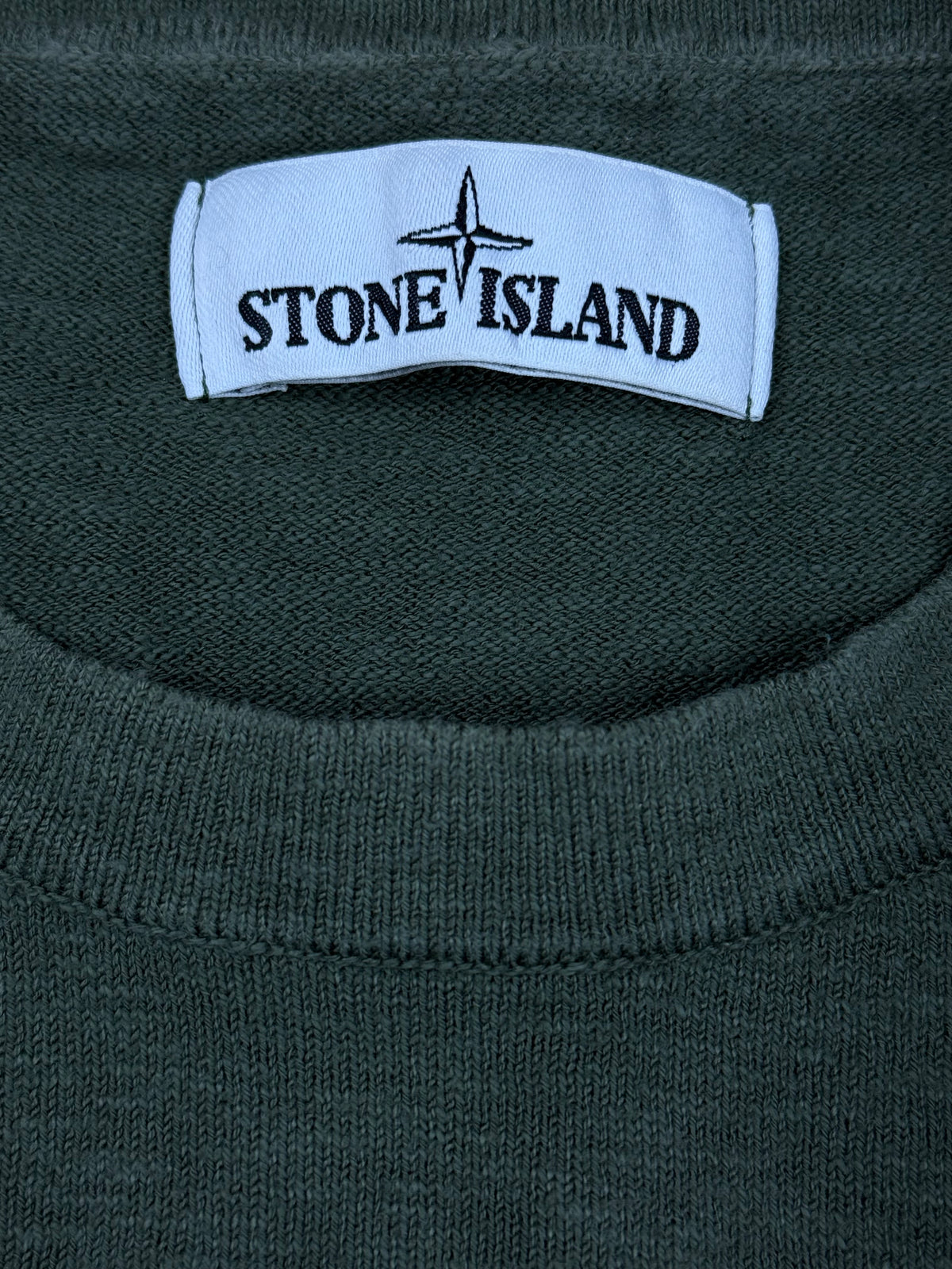 vintage Stone Island sweater {M}