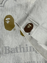 Φόρτωση εικόνας στο εργαλείο προβολής Συλλογής, vintage BAPE a bathing ape t-shirt {M}
