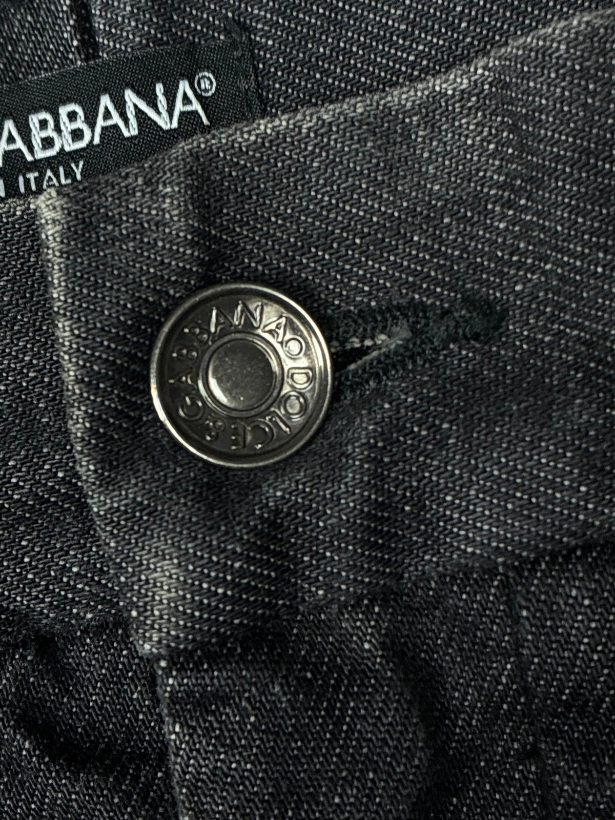 vintage Dolce & Gabbana jeans {M}