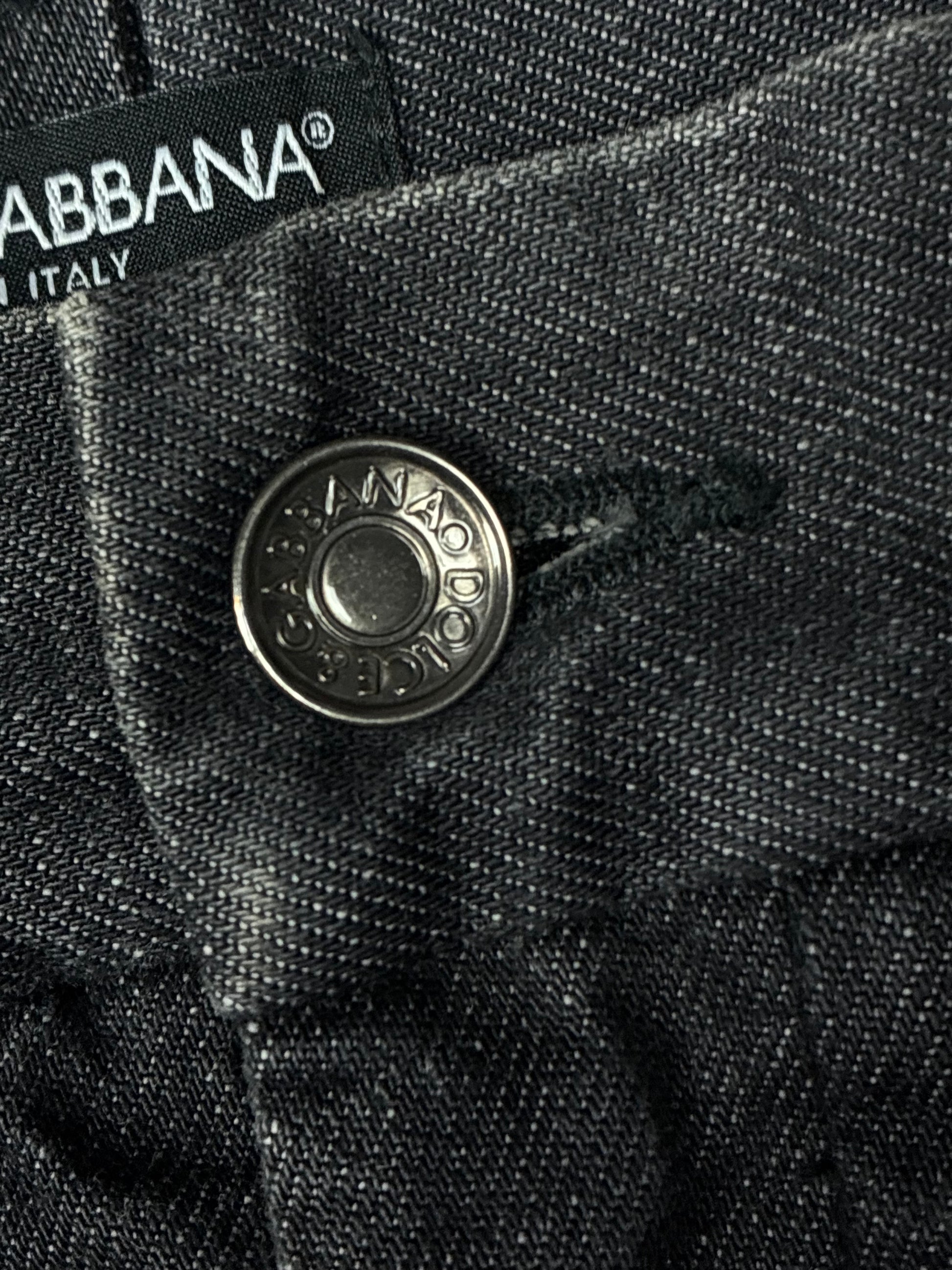 vintage Dolce & Gabbana jeans {M}