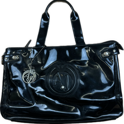 vintage Armani Jeans shopper
