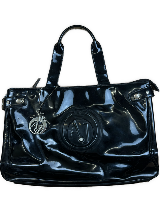 vintage Armani Jeans shopper