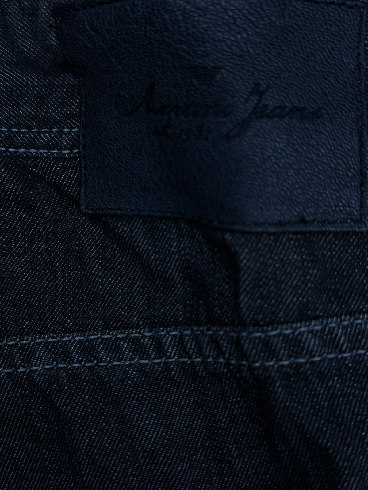 vintage Armani jeans {XL}