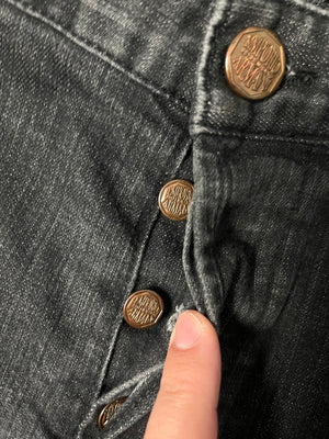 vintage Emporio Armani jeans {S}