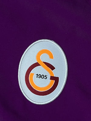 vintage Nike Galatasaray windbreaker {S}