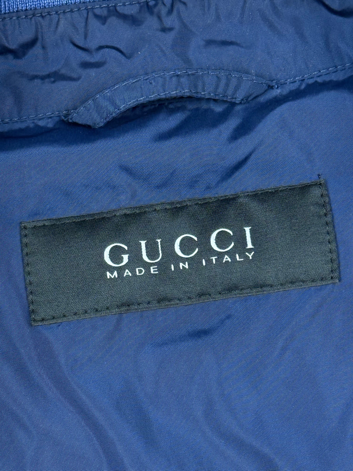 vintage Gucci windbreaker