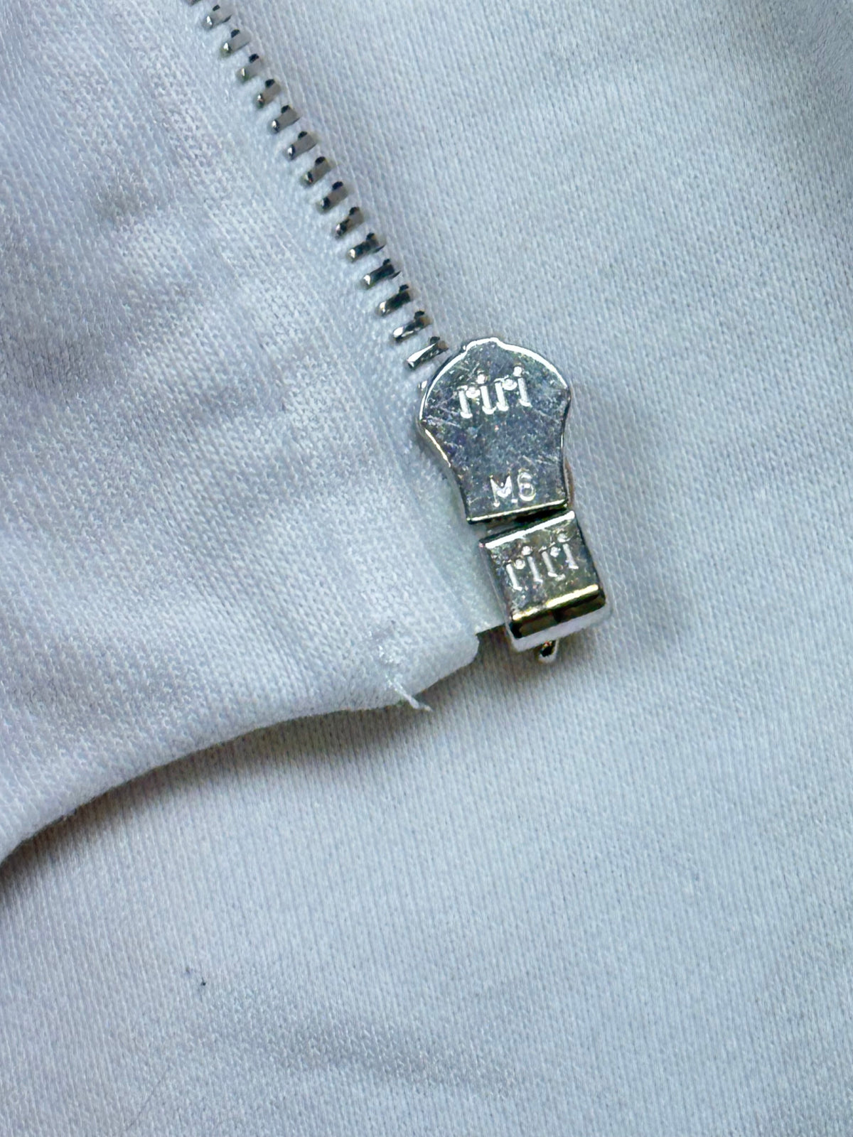 vintage Moncler sweatjacket {S}