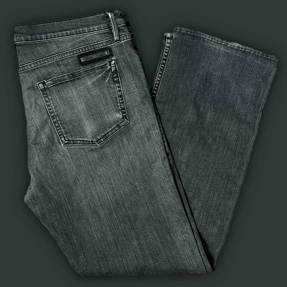 vintage Burberry jeans {L}