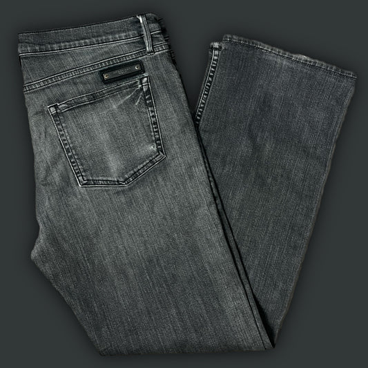 vintage Burberry jeans {L}