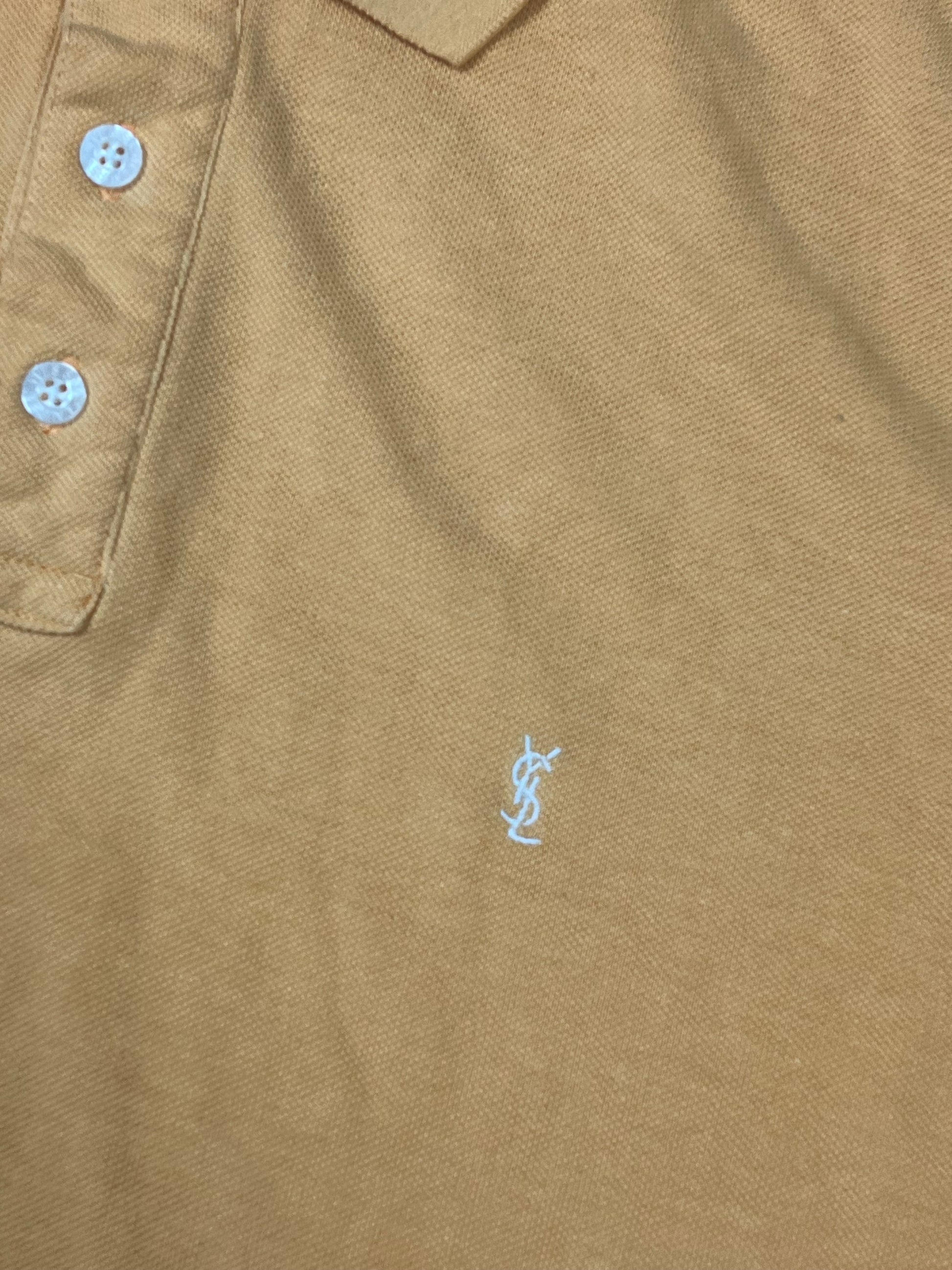 vintage YSL Yves Saint Laurent polo {XXL}