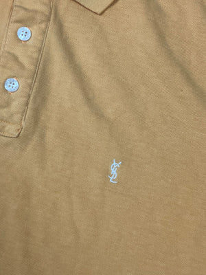 vintage YSL Yves Saint Laurent polo {XXL}