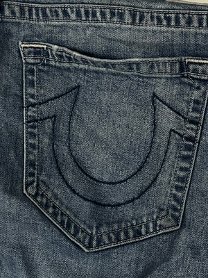 vintage True Religion jeans {XL}