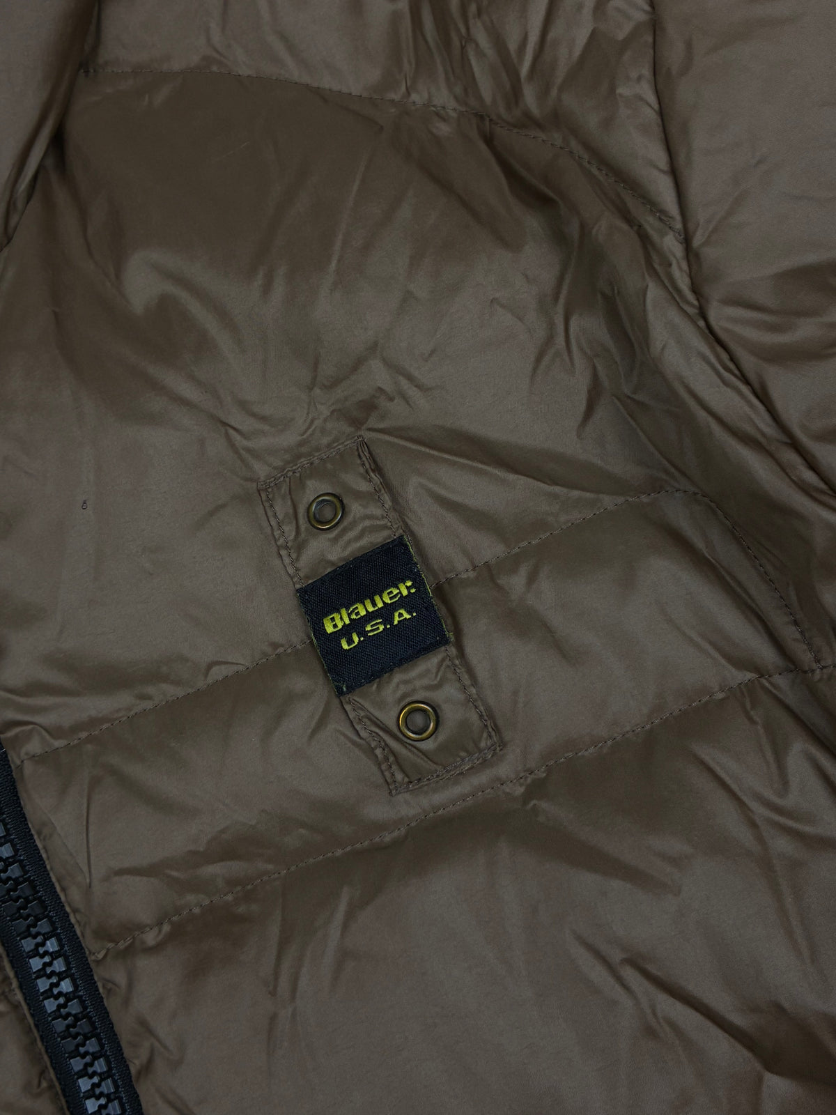 brown Blauer winterjacket {M}