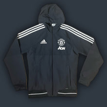Load image into Gallery viewer, vintage Adidas Manchester United windbreaker {M}

