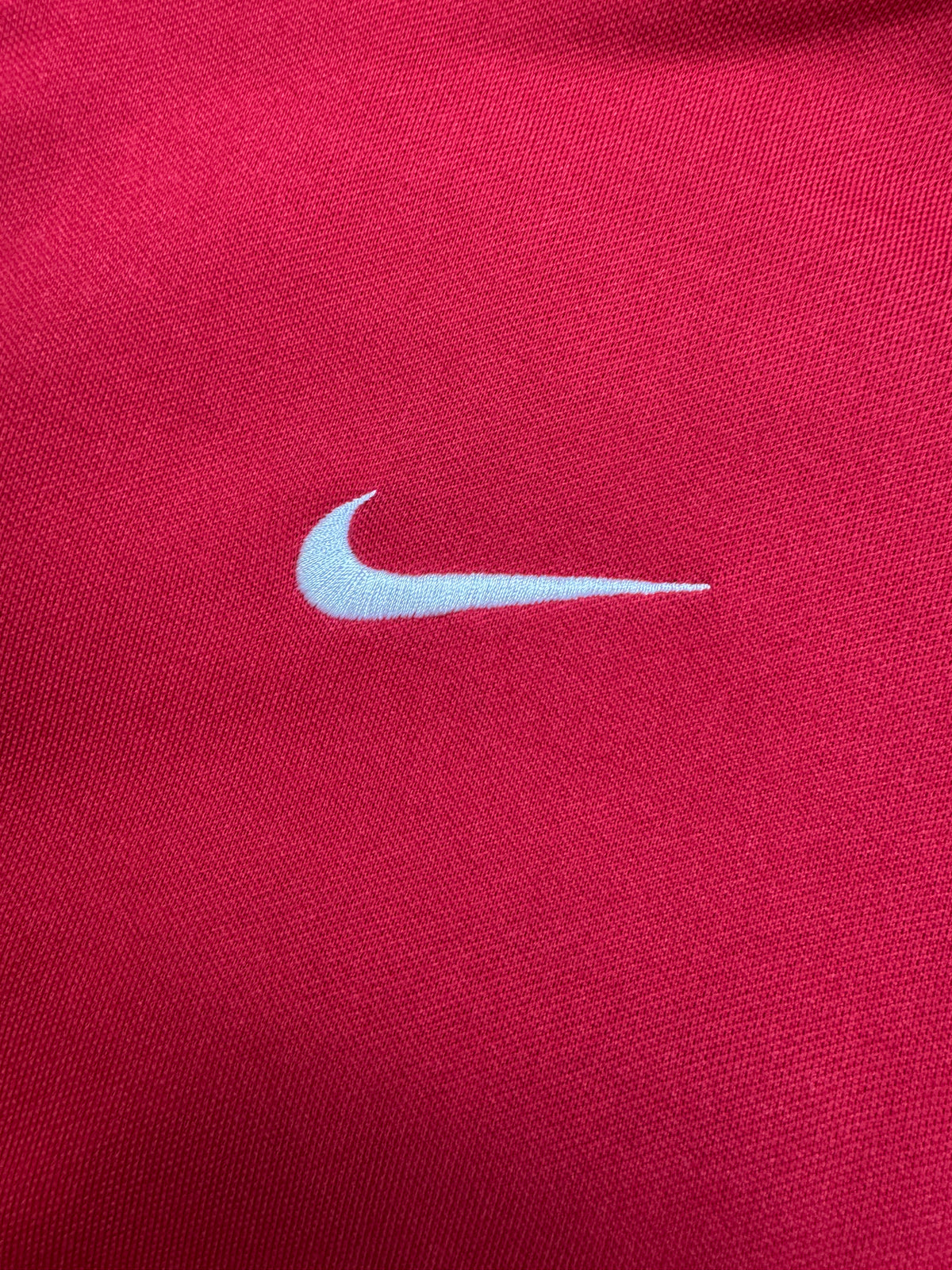 vintage Nike Manchester United trackjacket {XL}