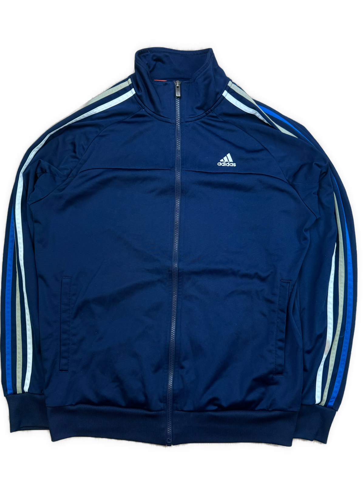 vintage Adidas trackjacket {M}
