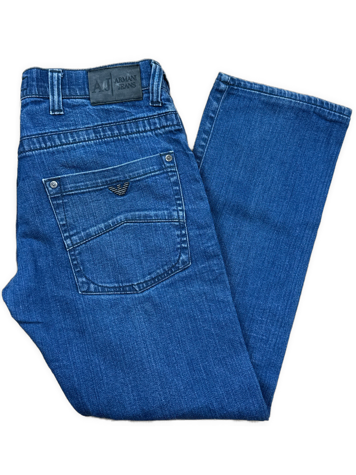 vintage Armani jeans