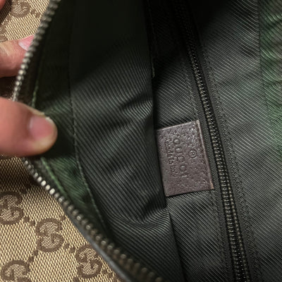 vintage Gucci shoulderbag