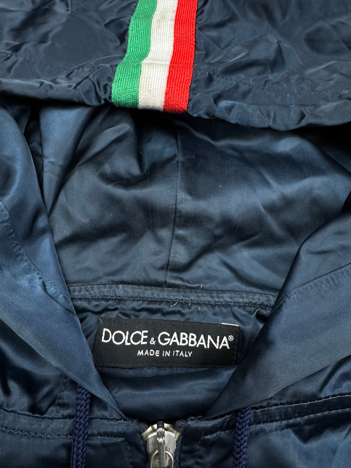 vintage Dolce & Gabbana windbreaker {M}
