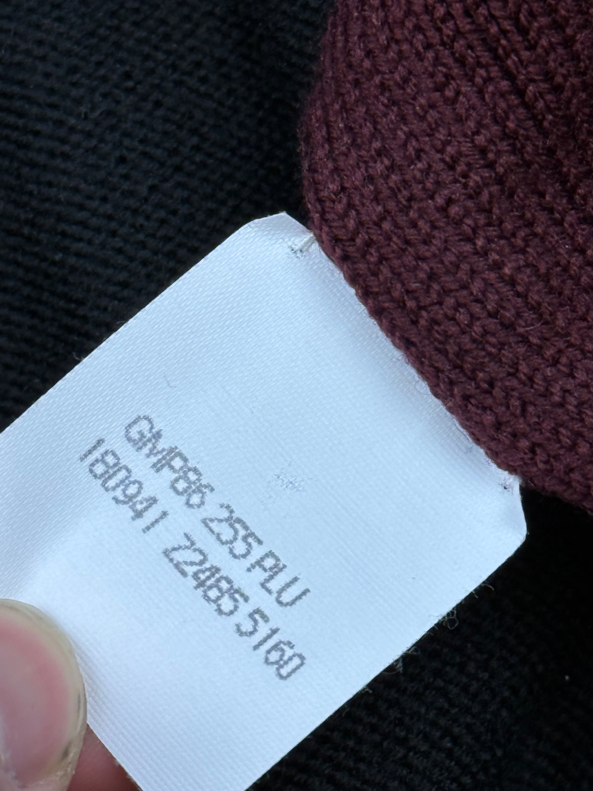 vintage Gucci sweatjacket {M}