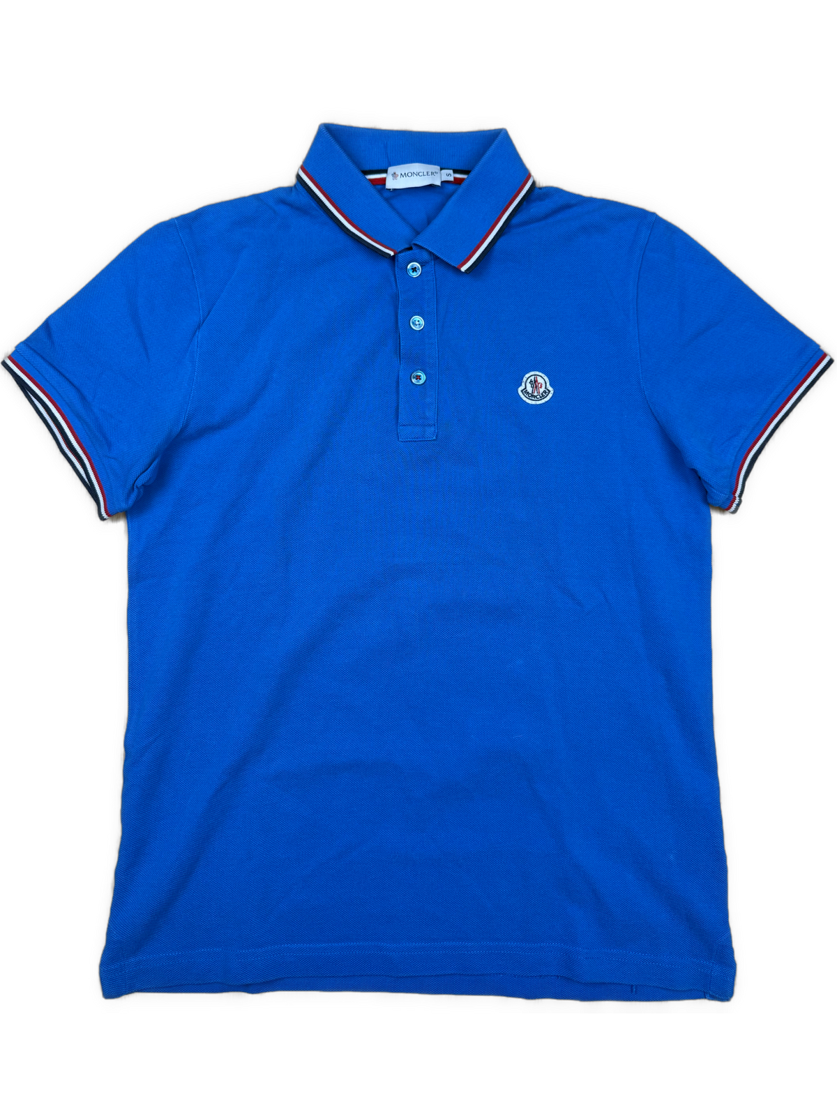 vintage Moncler polo