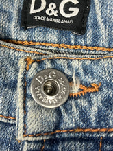 Cargar imagen en el visor de la galería, vintage Dolce &amp; Gabbana jeans {M}
