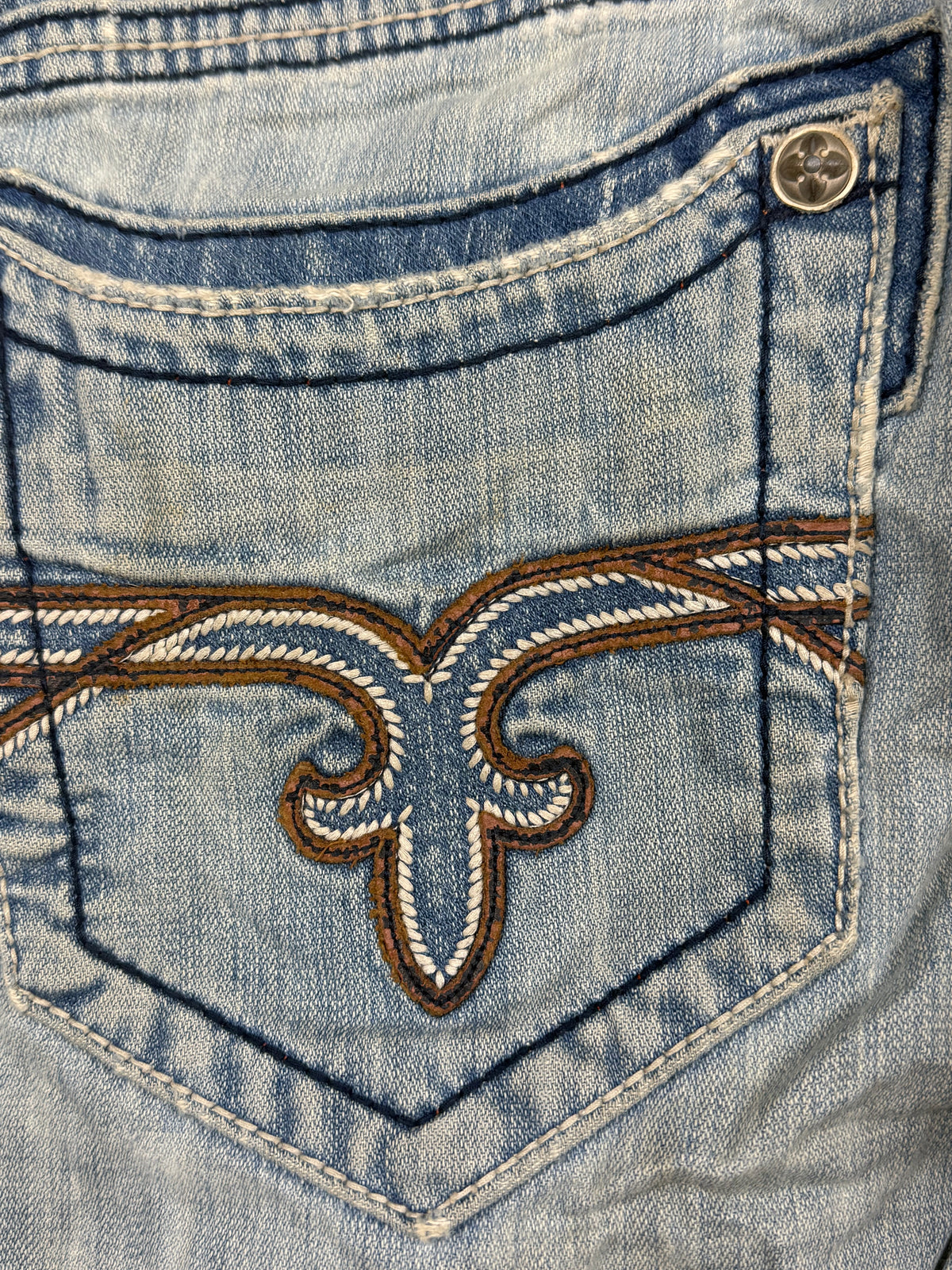 vintage Rock Revival jeans {M}