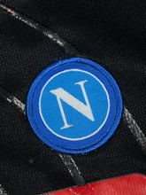 Charger l&#39;image dans la galerie, vintage Diadora SSC Napoli 2006-2007 goalkeeper jersey DSWT {XL}
