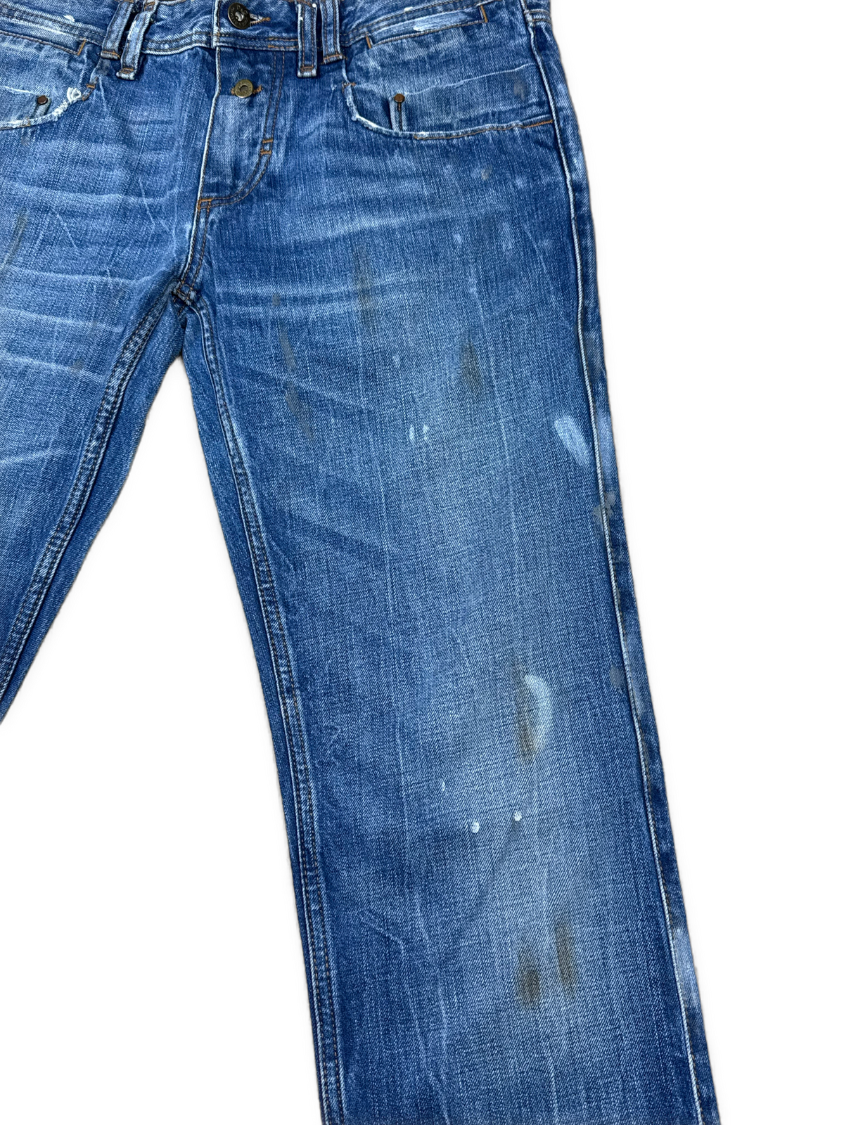 vintage Dolce & Gabbana jeans