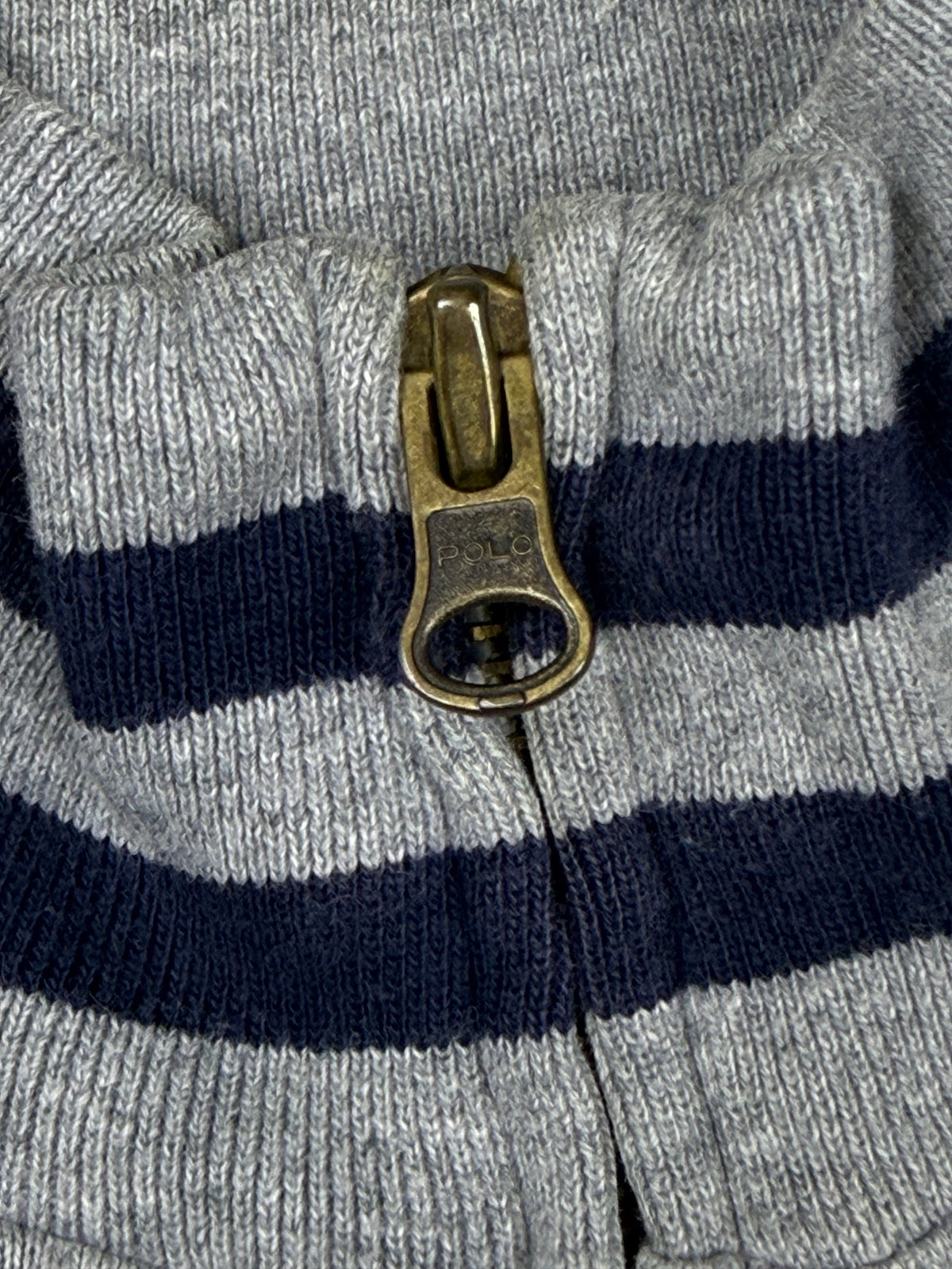 vintage Polo Ralph Lauren sweatjacket {S}