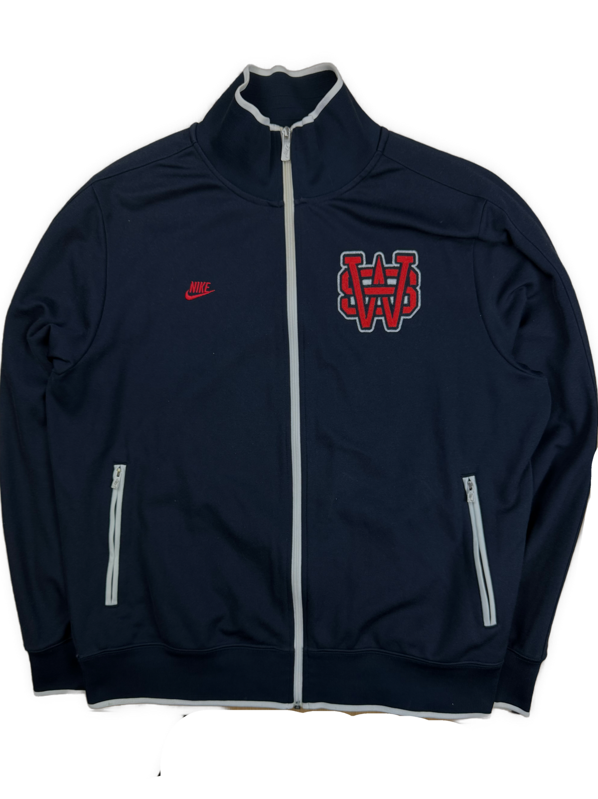vintage Nike trackjacket {XL}