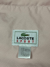 Load image into Gallery viewer, vintage pink Lacoste tracksuit {XS-S}
