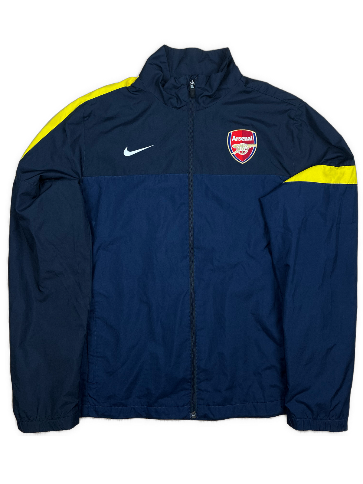 vintage Nike Fc Arsenal windbreaker {L}