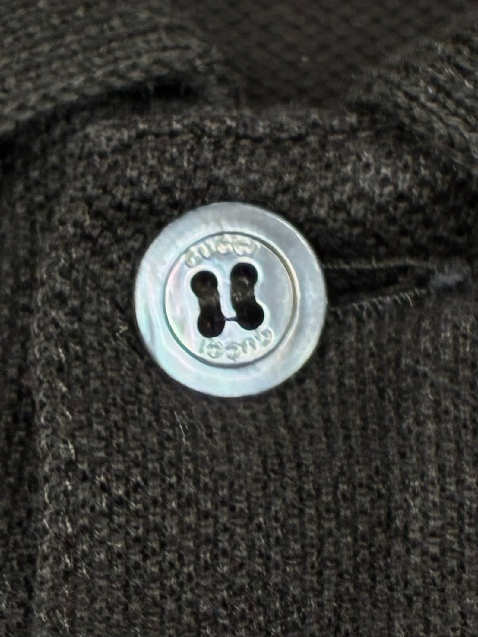 vintage Gucci polo {M}