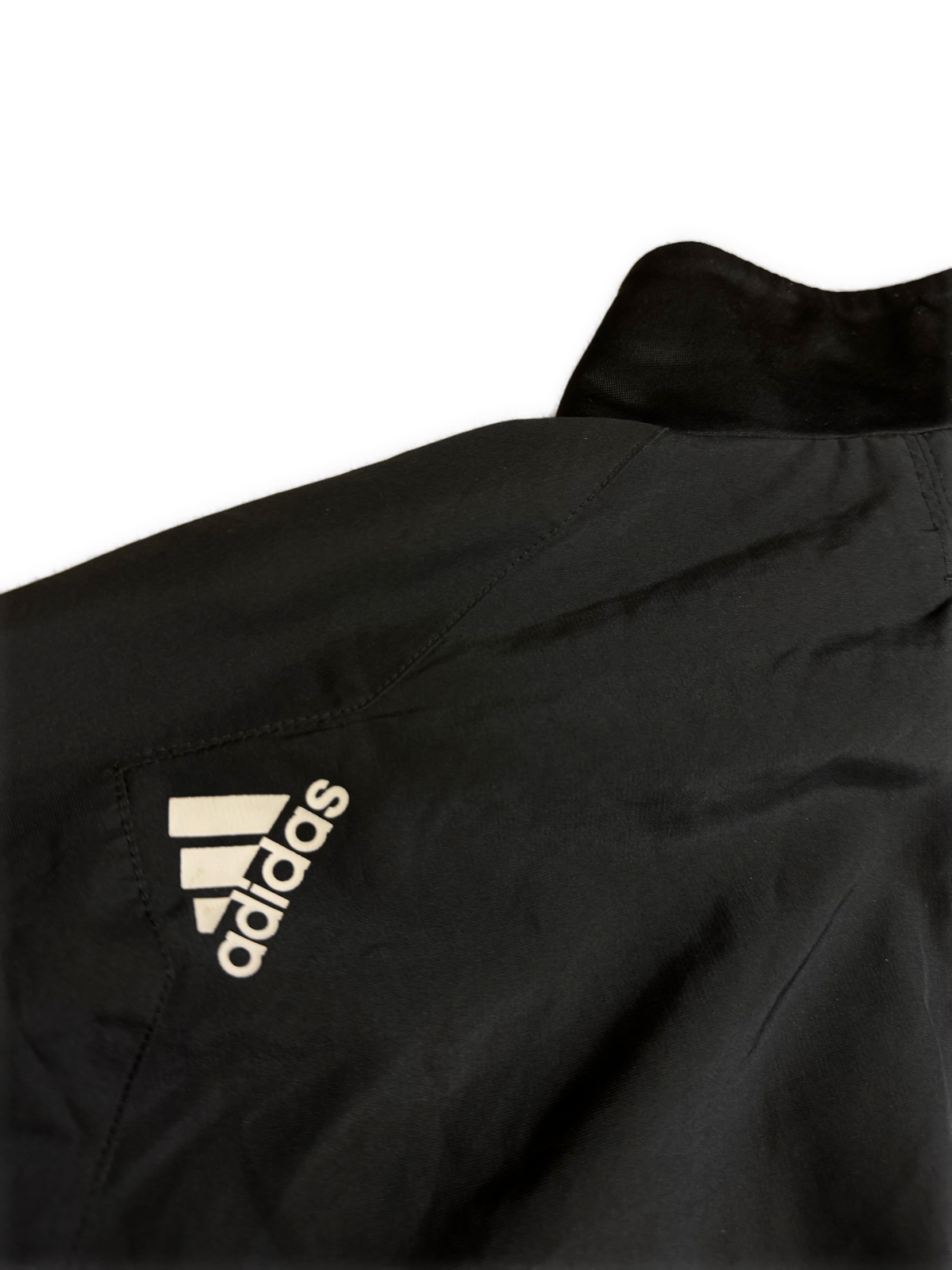 vintage Adidas Real Madrid UCL tracksuit {XL}