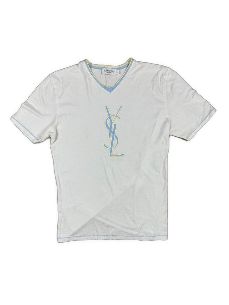vintage YSL Yves Saint Laurent t-shirt {M}
