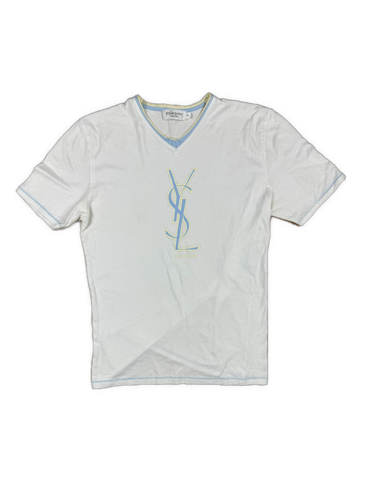 vintage YSL Yves Saint Laurent t-shirt {M}