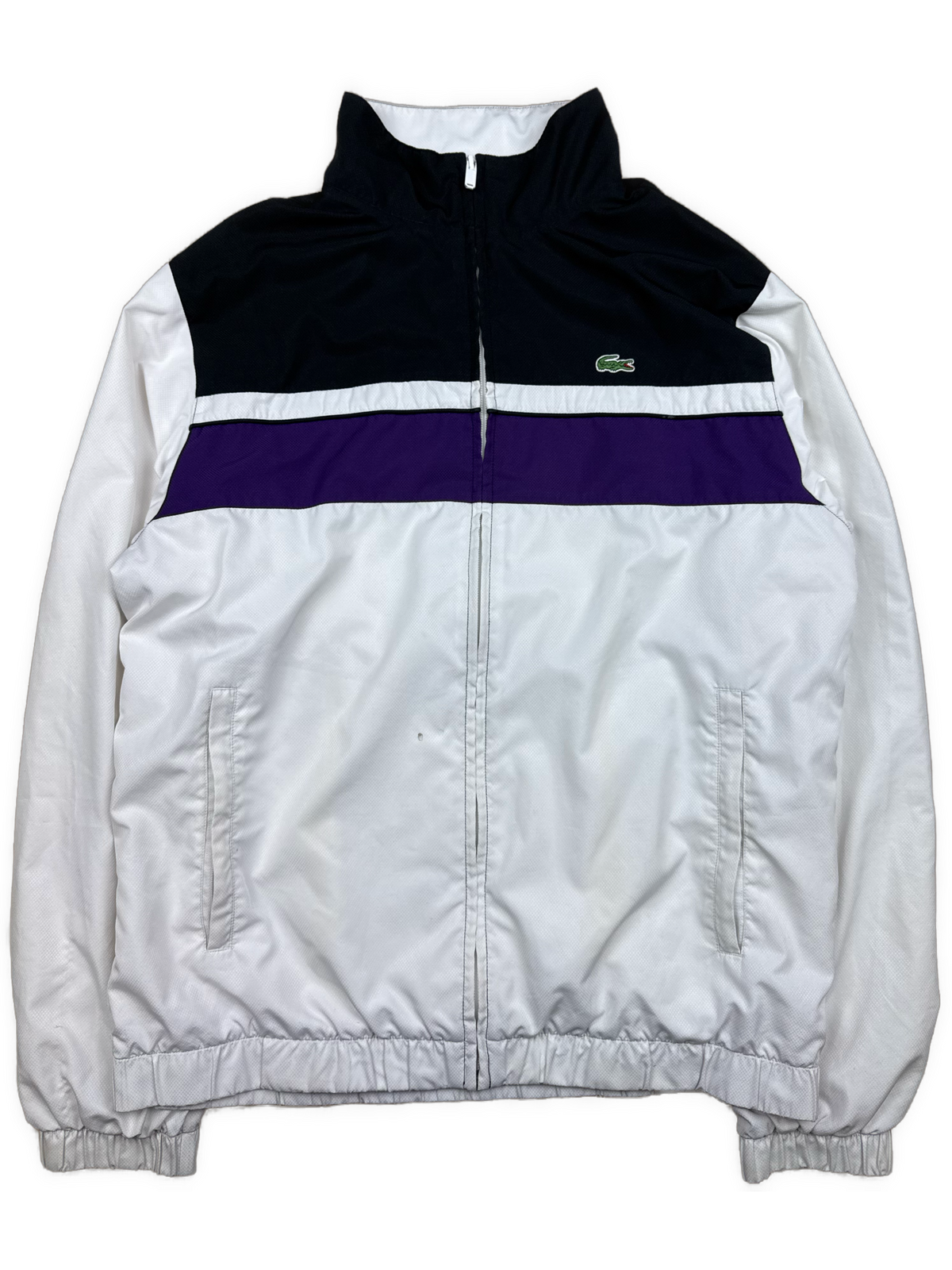 vintage Lacoste windbreaker