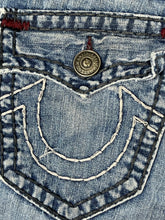 Lade das Bild in den Galerie-Viewer, vintage True Religion jeans {S}
